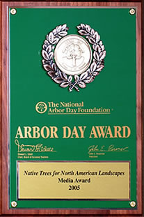 Visit National Arbor Day Foundation website